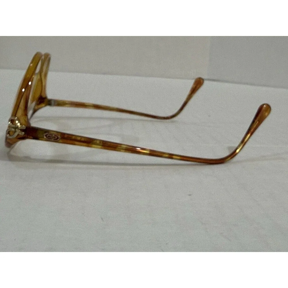 Dior eyeglasses are